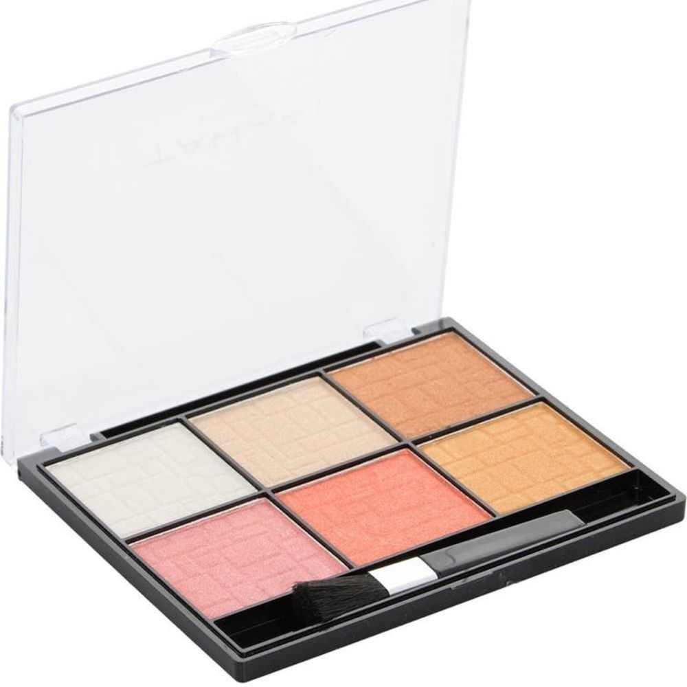 TAHARI TB Highlighter Palette.New With Tag!